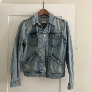 SUNDAY BEST denim jacket M